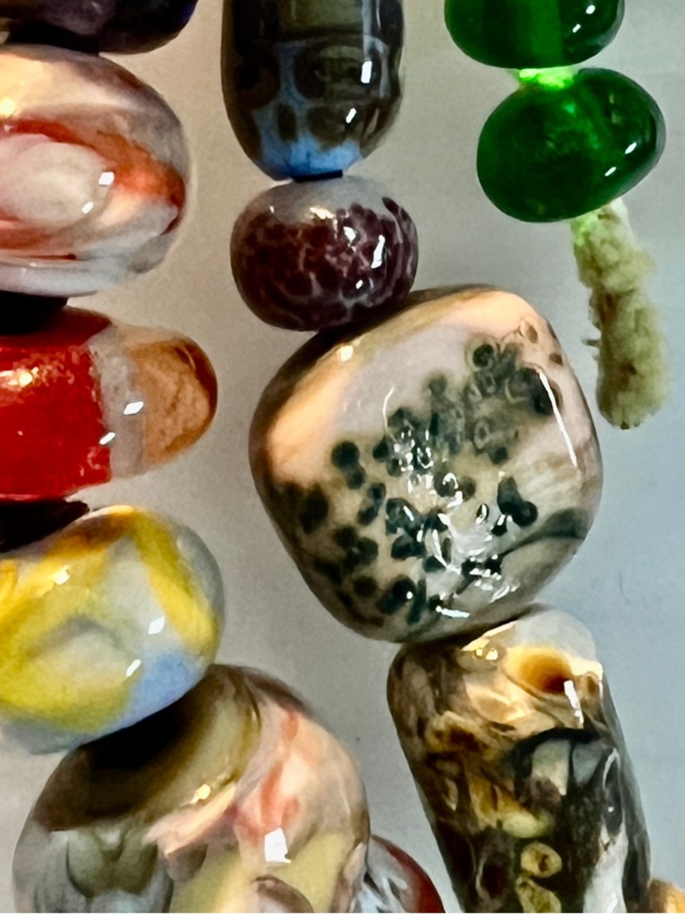 Lampwork Bead Lot - Picture 4 of 13